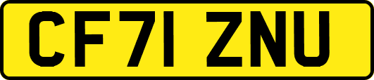 CF71ZNU