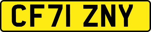 CF71ZNY