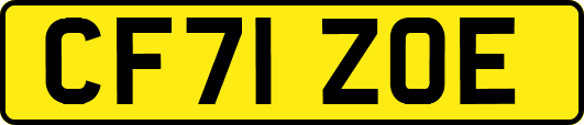 CF71ZOE