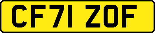 CF71ZOF