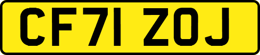 CF71ZOJ