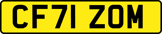 CF71ZOM