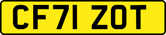 CF71ZOT