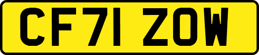 CF71ZOW