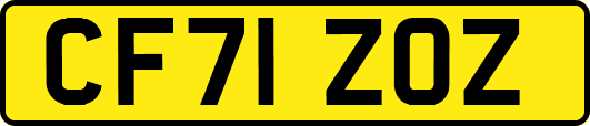 CF71ZOZ