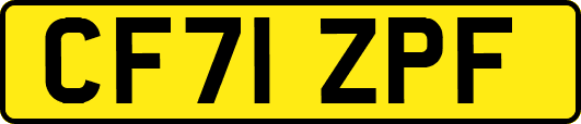 CF71ZPF