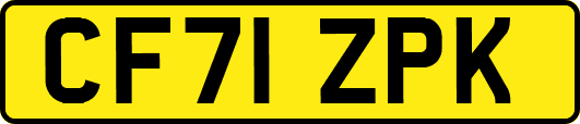 CF71ZPK