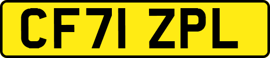 CF71ZPL