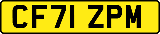 CF71ZPM