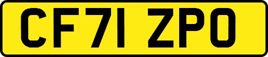 CF71ZPO