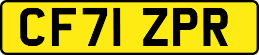 CF71ZPR