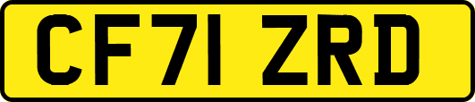CF71ZRD