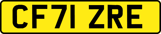 CF71ZRE
