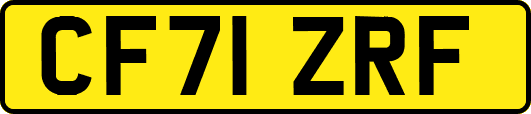 CF71ZRF