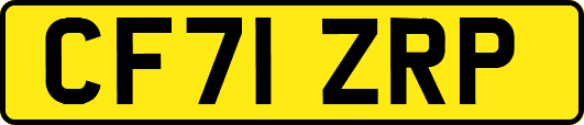 CF71ZRP