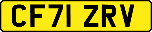 CF71ZRV