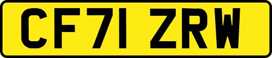 CF71ZRW