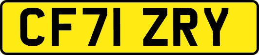 CF71ZRY