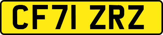 CF71ZRZ