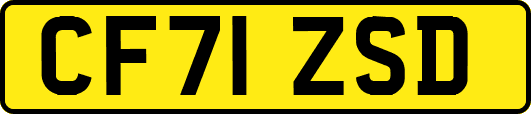CF71ZSD
