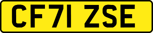 CF71ZSE