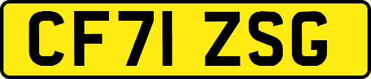 CF71ZSG