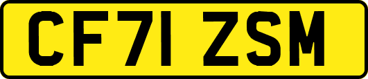 CF71ZSM