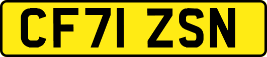 CF71ZSN