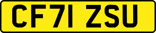 CF71ZSU