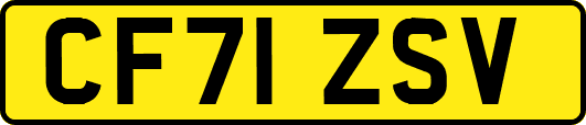 CF71ZSV