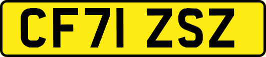 CF71ZSZ