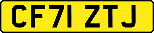 CF71ZTJ