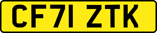 CF71ZTK