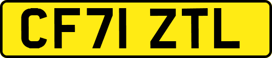 CF71ZTL