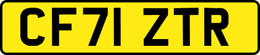 CF71ZTR