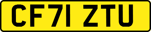 CF71ZTU
