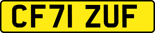 CF71ZUF