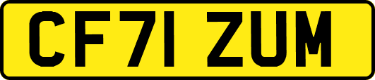 CF71ZUM