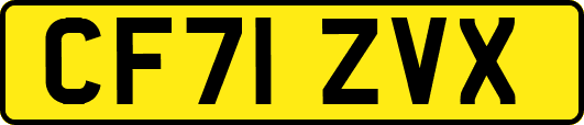 CF71ZVX