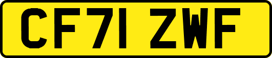 CF71ZWF