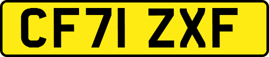 CF71ZXF