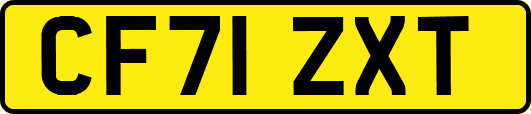 CF71ZXT