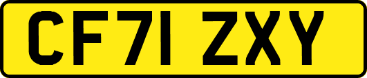 CF71ZXY