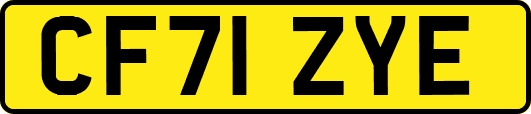 CF71ZYE