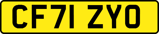 CF71ZYO