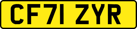 CF71ZYR