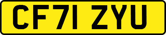 CF71ZYU
