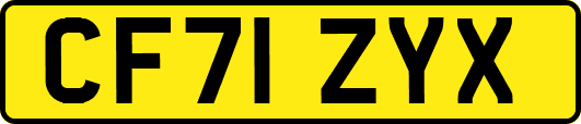 CF71ZYX
