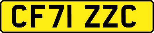 CF71ZZC