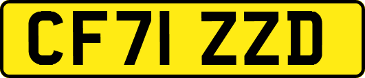 CF71ZZD